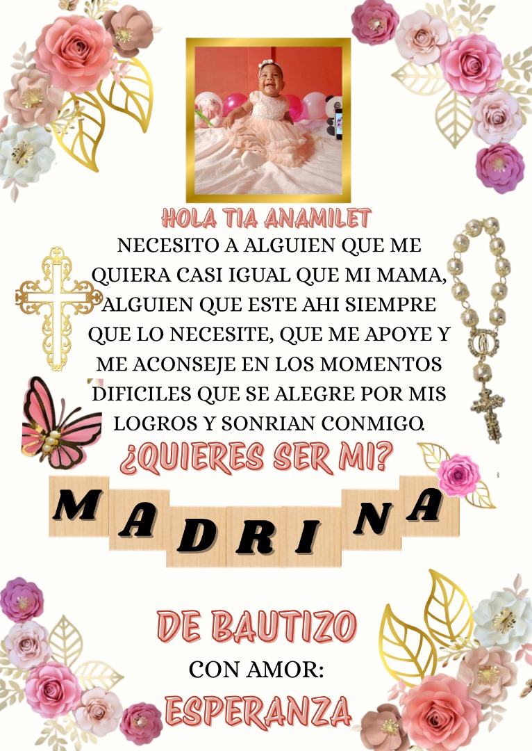 Tarjeta de Invitación